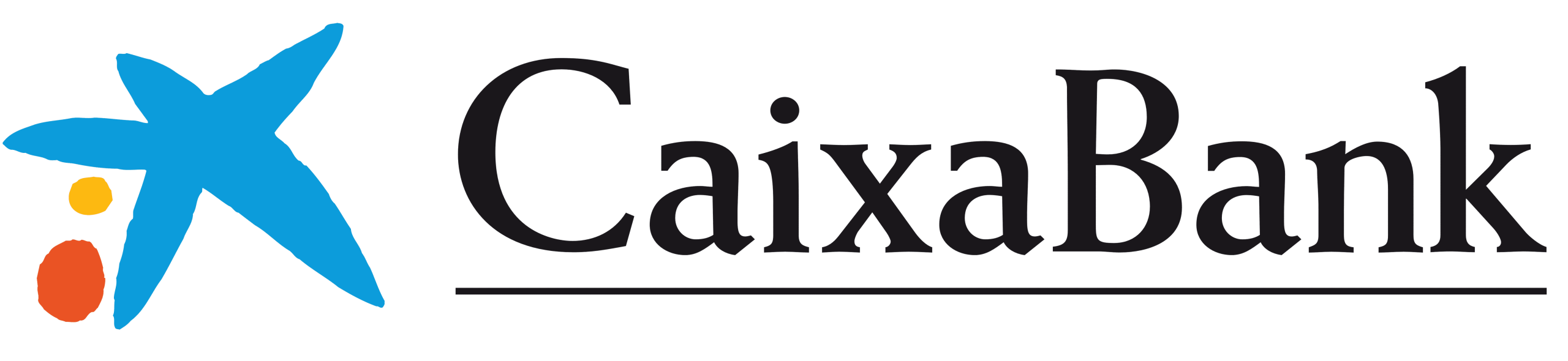 CaixaBank Logo